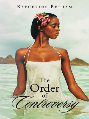 cover image of The Order of Controversy